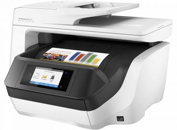 curso retirarse pacífico HP Officejet Pro 8720 All-in-One multifunction printer (color)
