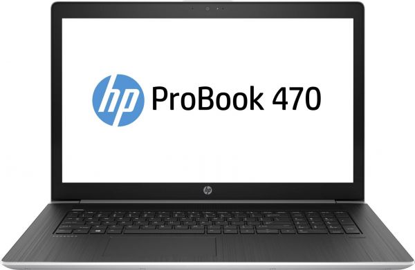 Hp Probook 470 G5 Intel Core i7 1.8GHz 256GB SSD 16GB RAM 2GB