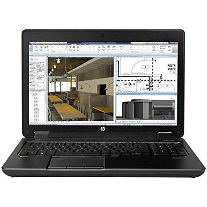 Hp zbook 15 hot sale core i7