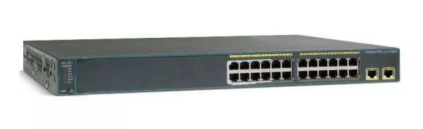 Cisco Catalyst 2960X-24TS-L 24 ports Switch