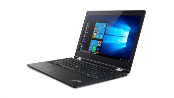 Lenovo ThinkPad L380 Core i5 256GB SSD 8GB RAM 13.3" Windows 10