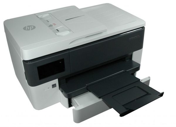 Hp Officejet Pro 7720 All In One Printer
