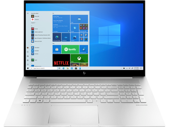 Hp envy x360 2025 i7 12gb