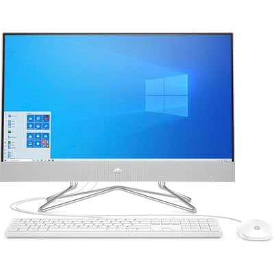 HP 24-dp1056qe AIO Intel Core i7-1165G7 16GB RAM 1TB HDD+256GB SSD